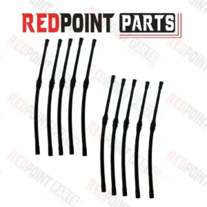 5 pezzi tubo carburante motosega 4500 5200 5800cc pezzi ricambio sostituzione