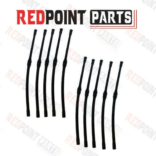 5 pezzi tubo carburante motosega 4500 5200 5800cc pezzi ricambio sostituzione