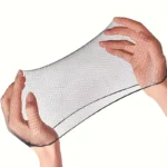 5x reti capelli elastiche invisibili chignon balletto rete elastica