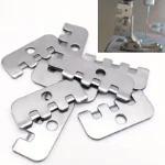 5x tagliafili macchina cucire lame industriali accessori sartoria quilting