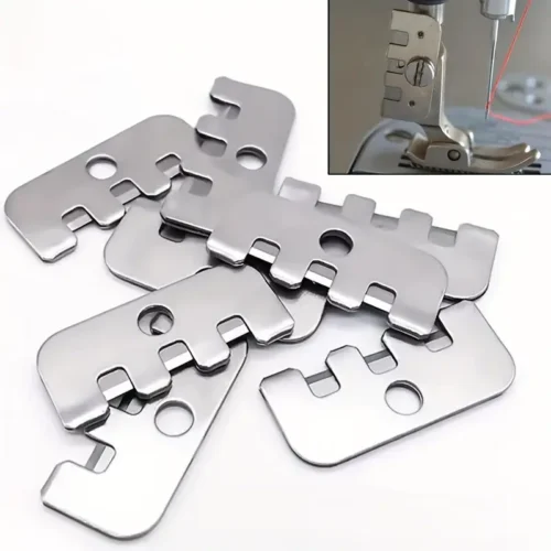 5x tagliafili macchina cucire lame industriali accessori sartoria quilting