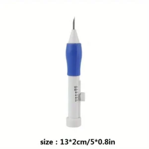 Set penne ricamo magiche ago punzonatura maglieria cucito fai da te