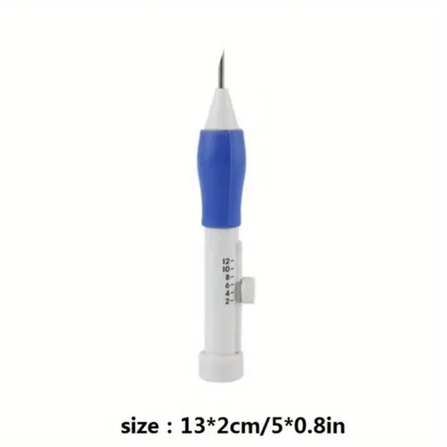 Set penne ricamo magiche ago punzonatura maglieria cucito fai da te