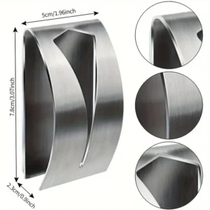 Installatore cerniere acciaio inox maniglia leva giacche zaini stivali