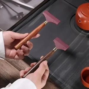 Applicatore silicone bastoncino adesivo artigianato pelle kit pittura fai da te