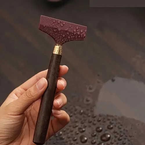 Applicatore silicone bastoncino adesivo artigianato pelle kit pittura fai da te