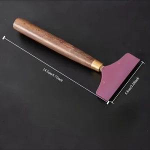 Applicatore silicone bastoncino adesivo artigianato pelle kit pittura fai da te