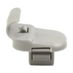 2x clip fissi parabrezza per Mazda 3 5 6 CX7 RX8 MPV LC6269261B7 supporto gancio