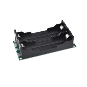 Carta ricarica boost batteria litio Pile alta potenza 15W doppio ingresso 5V 9V