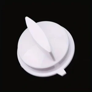 Manopola regolazione temperatura frigorifero congelatore plastica foro D