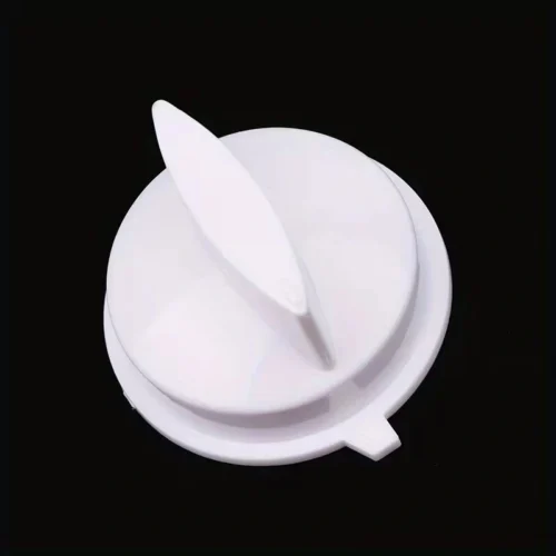 Manopola regolazione temperatura frigorifero congelatore plastica foro D