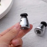 Valvola Sicurezza Pentole Pressione Acciaio Inossidabile Plastica 80Kpa