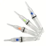 Set 2 Luci Esca Pesca LED Colori Mini Attrattori Calamari Pesci VERDE