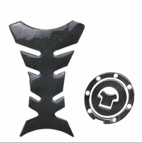 Adesivo Protettivo Tappo Serbatoio Carburante Moto Accessori Yamaha Modelli