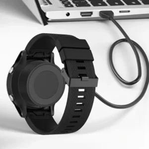 Cavo Ricarica USB Garmin Fenix Vivoactive Forerunner Dock Tipo-C
