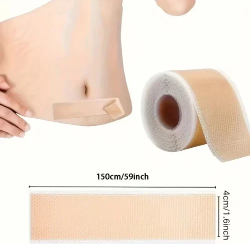 Rotolo Cerotto Autoadesivo Cura Macchie Taglio Cesareo