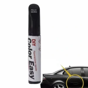 Vernice Riparazione Graffi Auto Penna Carrozzeria Moto Spray NERO