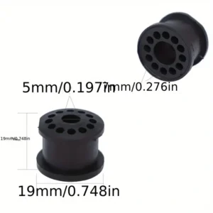 Kit riparazione cavo leva cambio per Ford Focus Fiesta 4S6P7412AA boccola