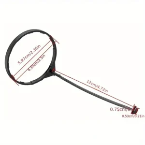 cordino Sospensione Tappo Serbatoio Filo per Honda Civic Accord Modelli 2006-15