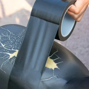 Nastro adesivo di riparazione 50Mm X 10M riparazione sella scooter resistente