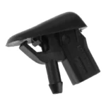 2pz Ugello Lavavetri Sostituzione Nero per Jaguar X-Type 01-10 C2S16868