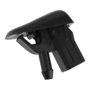 2pz Ugello Lavavetri Sostituzione Nero per Jaguar X-Type 01-10 C2S16868