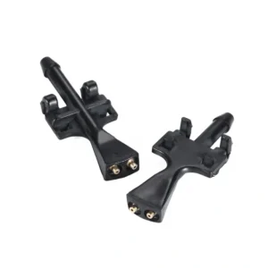 2x Ugelli Lavavetri Opel Meriva-A ABS Compatibile Modelli 2003-2010