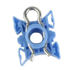 10x Clip Fissaggio Finestrino Regolatore per BMW E36 E34 Z3 Z4 Serie