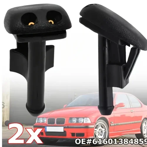 2x Ugelli Spruzzatori Parabrezza Anteriore per BMW E36 318i 318ti 323i 325i