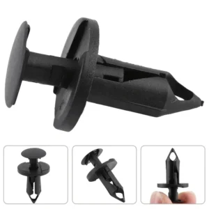 50pz Clip Rivetti Parafango Paraurti 8mm PER Honda Land Rover Discovery ANR2224