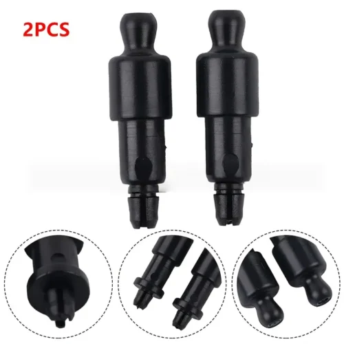 2x Fibbia Portabagagli Laccetto Posteriore per Ford Focus Mk2 C-Max Mk3 Mk1