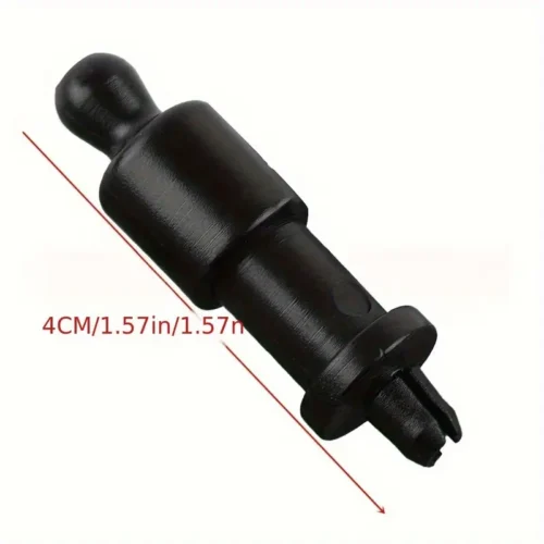 2x Fibbia Portabagagli Laccetto Posteriore per Ford Focus Mk2 C-Max Mk3 Mk1