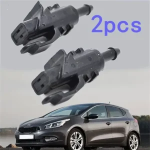 2x Spruzzatore Acqua Tergicristallo Kia Ceed per Hyundai i30 Elantra 98630-2L100