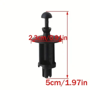 Pannello fissaggio portellone ABS per Mazda 3 BM/BP CX-3 CX-30 BHN968301