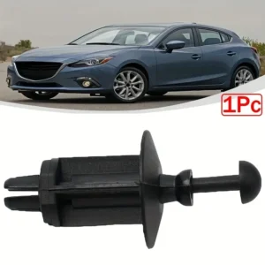 Pannello fissaggio portellone ABS per Mazda 3 BM/BP CX-3 CX-30 BHN968301