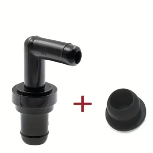 2x Valvola Ventilazione Motore PCV per Honda Civic per Toyota per Mazda