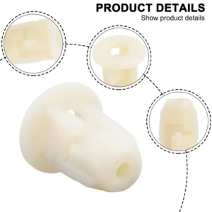 10x Morsetto Vite Motore per Porsche Cayenne 2003-2010 OE:95557271000