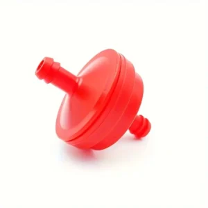 5x Filtro Tazza Olio Sega Benzina Ricambio Plastica Modelli 298090 298090S