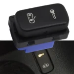 1x Interruttore Blocco Centrale Porta per Skoda Octavia Mk2 2004-2013 Pulsante