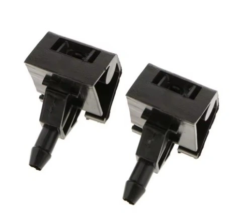 2x Ugello Lavavetri per Nissan X-Trail Spray Anteriore Ricambio 28932JD000