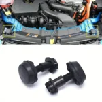 1x Cuscinetto Paracolpi Gomma Capotino per Ford C-Max Edge Escape Focus MKC