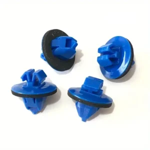 10x Clip Fissaggio Parafanghi Plastica per Toyota Cruiser RAV4 Fermagli Esterni