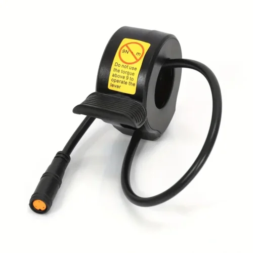 242-0.webp 1x Acceleratore Universale Bici Elettrica 3 Pin Monopattino per Kugoo G2 Pro