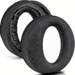 Paio Cuscinetti Auricolari Ricambio per Sony PS5 Pulse 3D Memory Foam