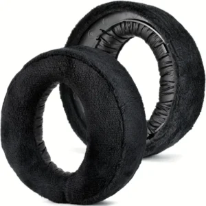 Paio Cuscinetti Auricolari Ricambio per Sony PS5 Pulse 3D Memory Foam