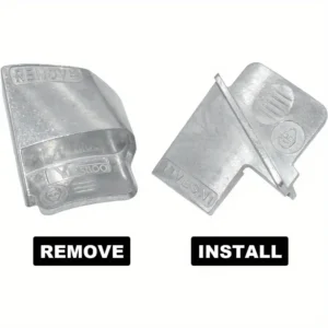 1x Strumento Installazione Rimozione Cinghia Timing Auto Elastico in metallo