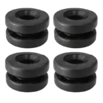 Guarnizione gomma scatola filtro aria 4x per Peugeot 208 3008 Partner 1623159380