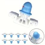 5pz clip rifinitura laterale per BMW E36 51132251394 bianco per M3 Serie M