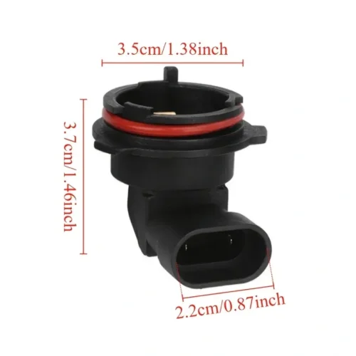 1x Auto H7 Faro Portalampada Base Lampada Alogena Opel Astra Zafira