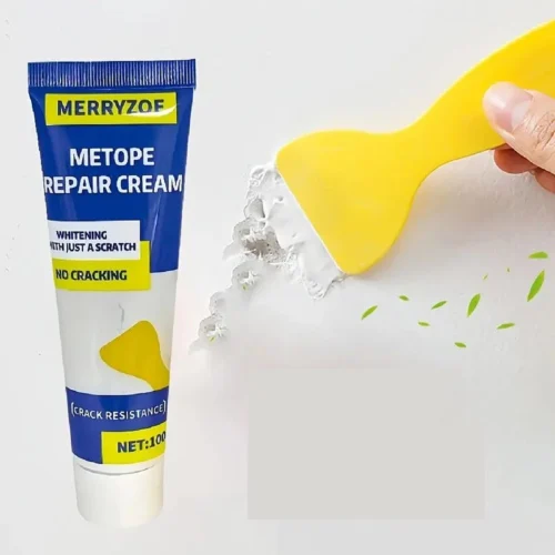 312-1.webp 1x Kit riparazione muro pasta raschietto bianco gesso legno